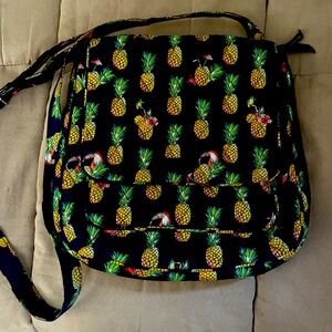 Toucan Party hipster bag